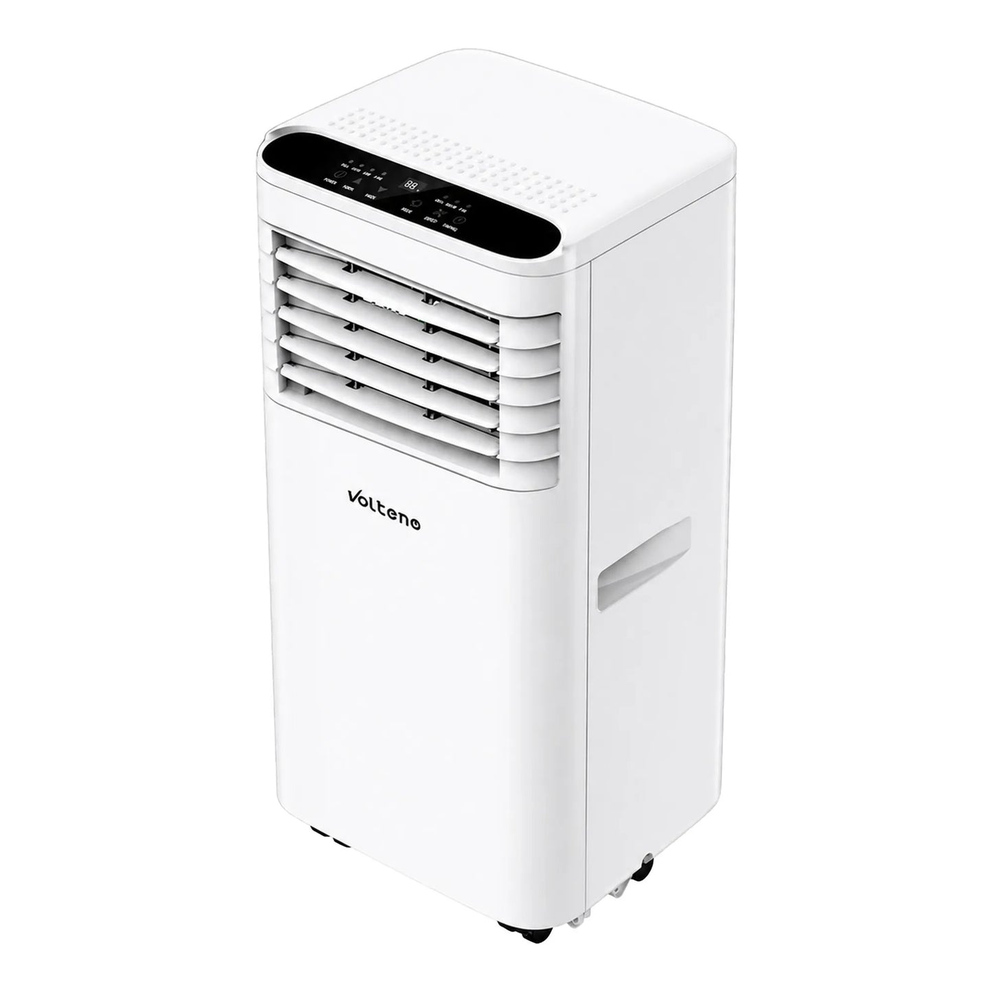 7000 BTU Portable Air Conditioner | Cooling, Fan & Dehumidifier