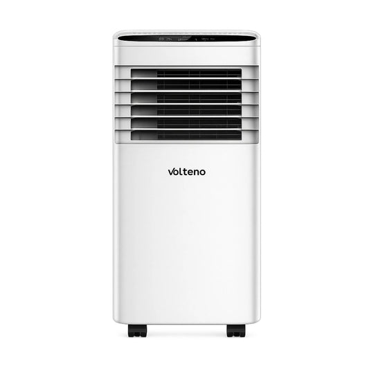 7000 BTU Portable Air Conditioner | Cooling, Fan & Dehumidifier
